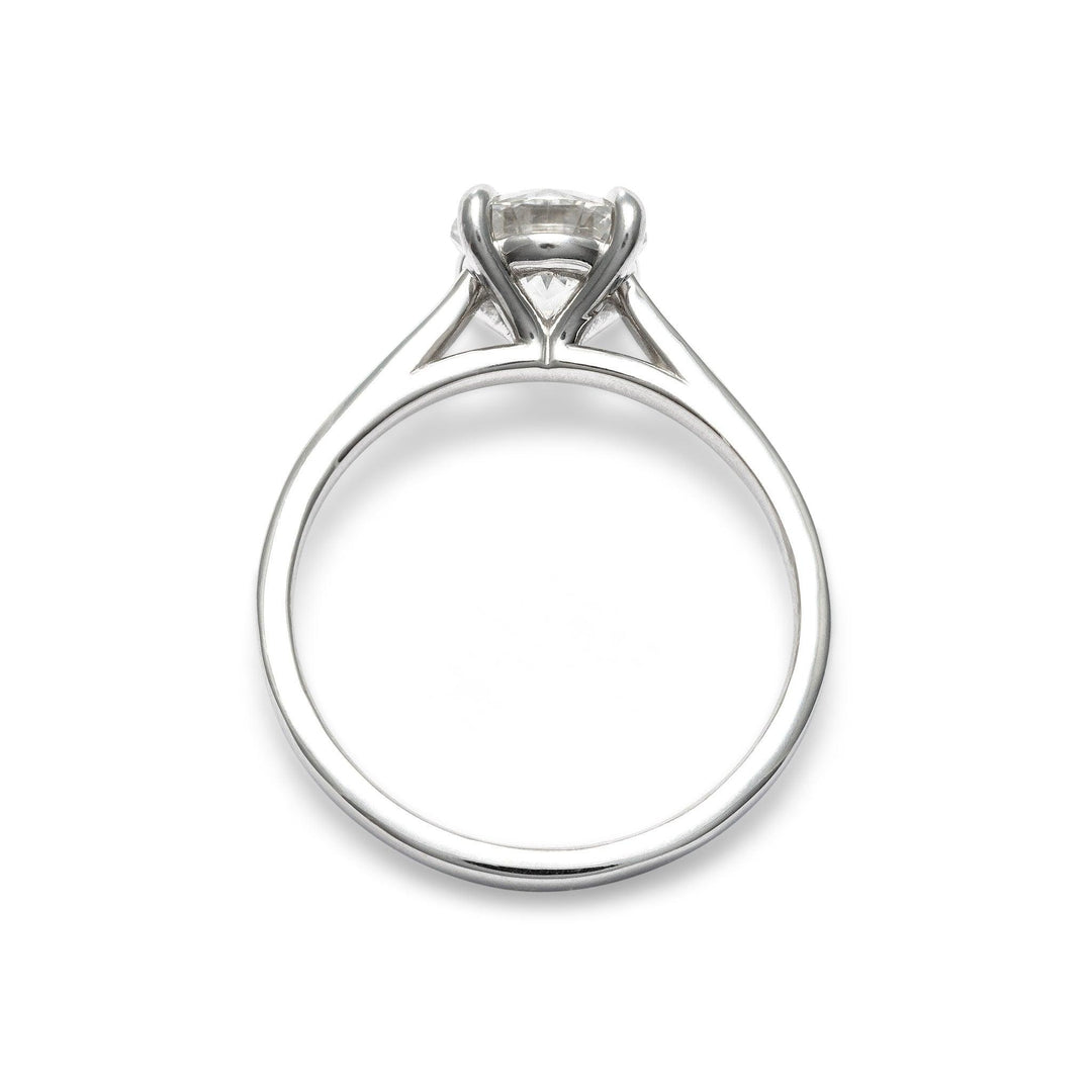 Brittany Diamond Engagement Ring - Identity Diamonds