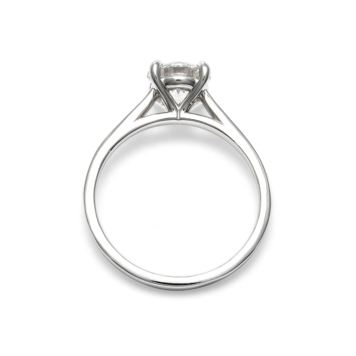 Brittany Diamond Engagement Ring - Identity Diamonds