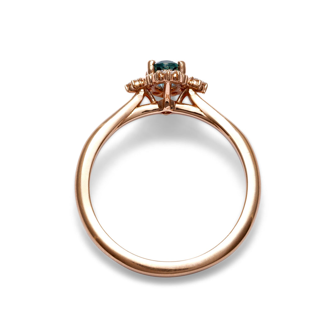 Vivian Engagement Ring - Identity Diamonds