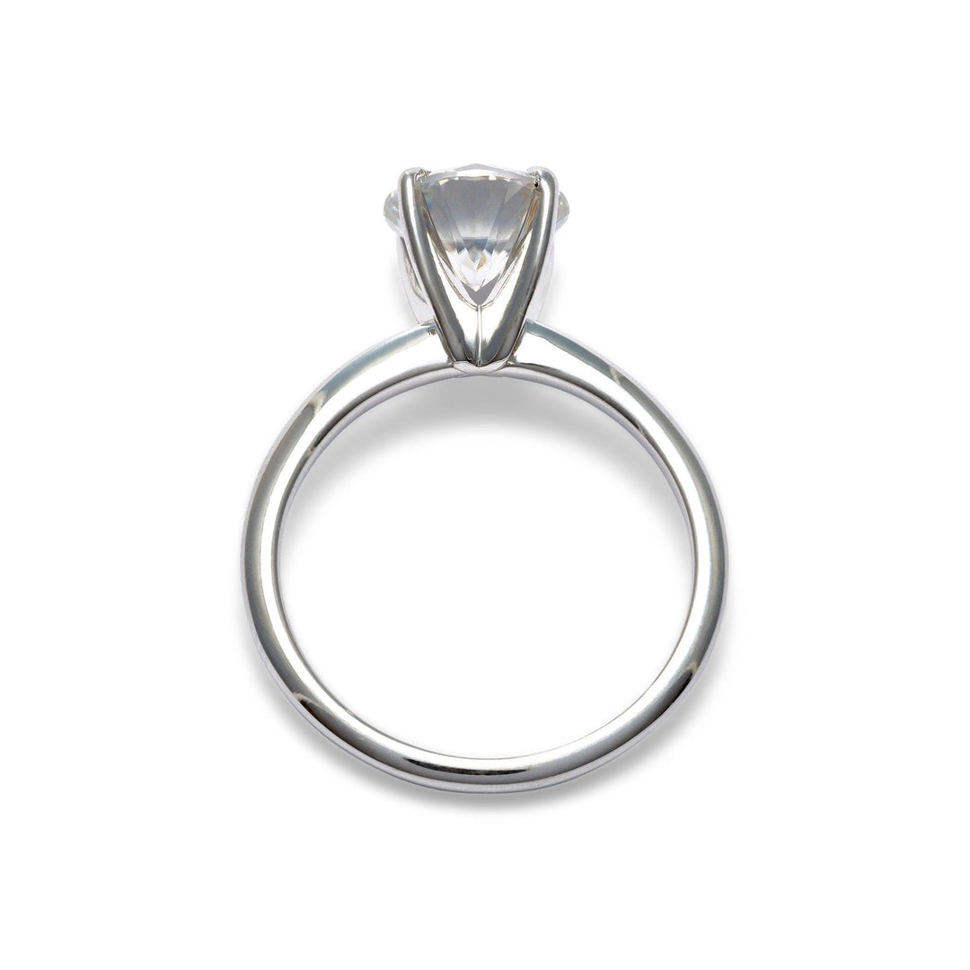 Kate Diamond Engagement Ring - Identity Diamonds