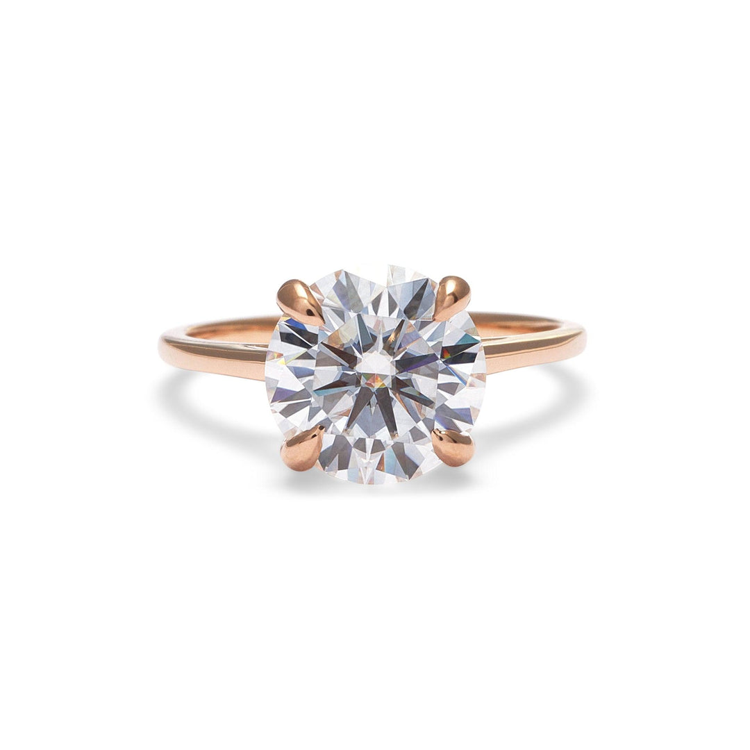 Brittany Diamond Engagement Ring - Identity Diamonds