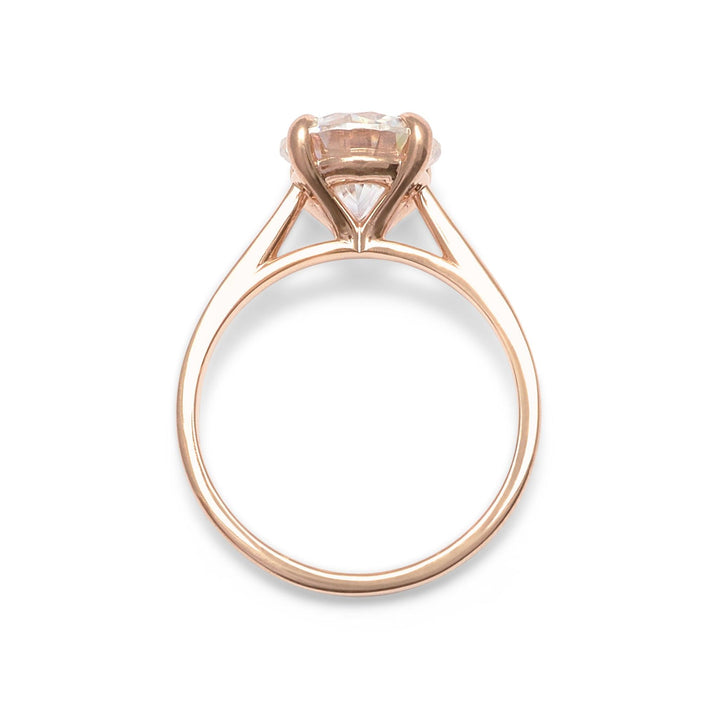 Brittany Diamond Engagement Ring - Identity Diamonds