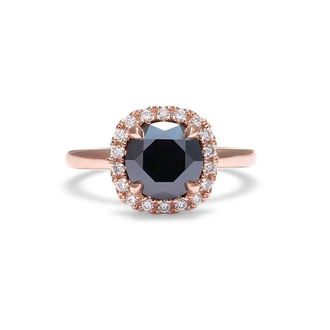 Adele Engagement Ring - Identity Diamonds