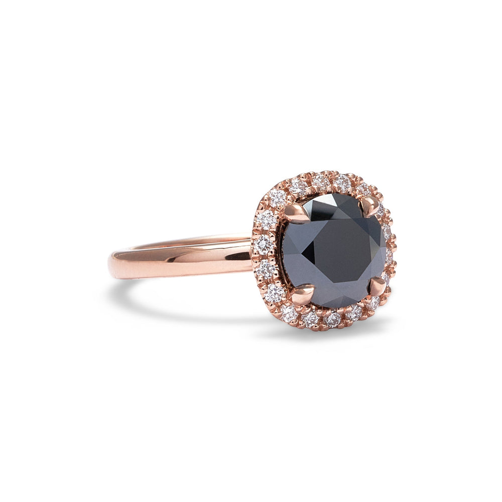 Adele Engagement Ring - Identity Diamonds