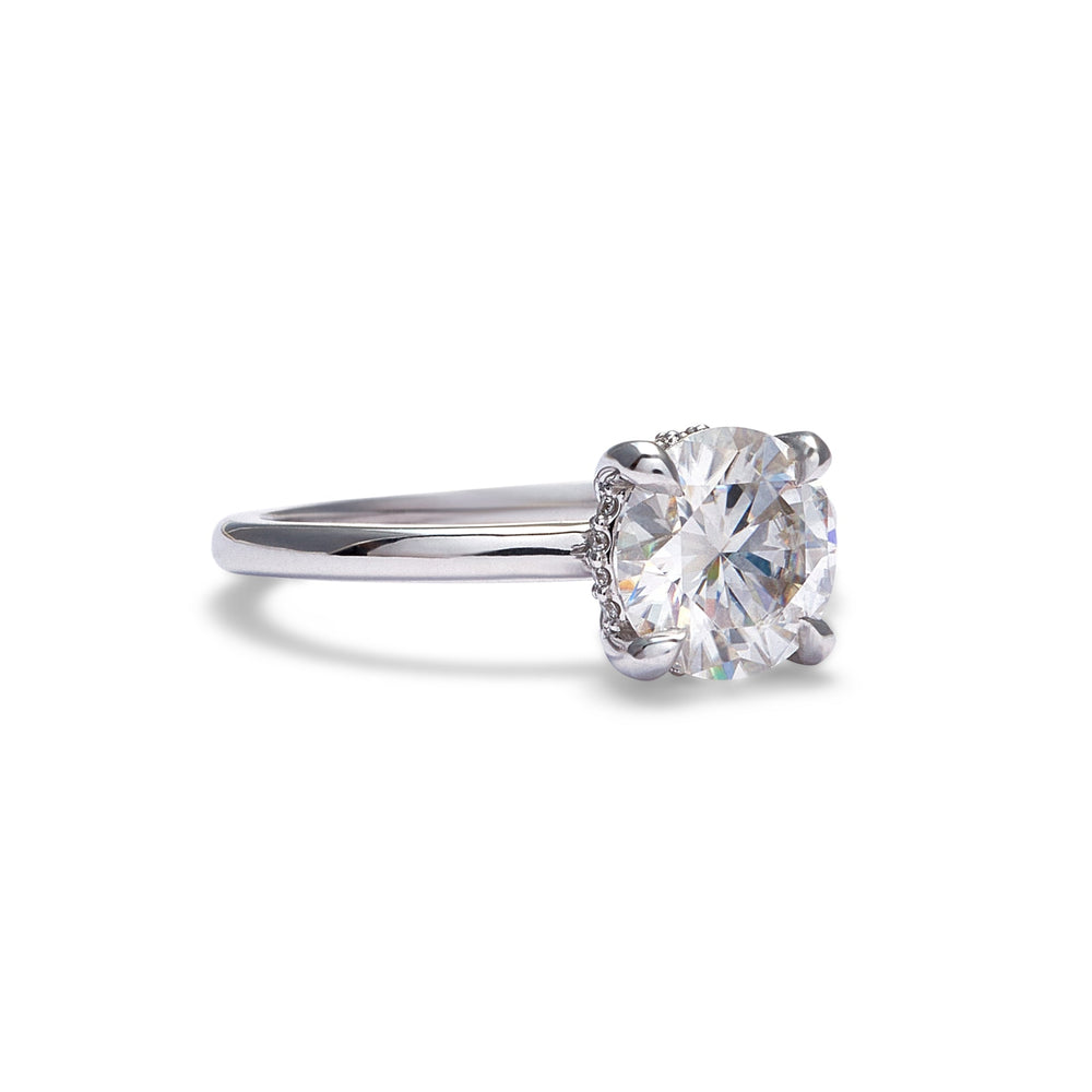 Celeste Engagement Ring - Identity Diamonds