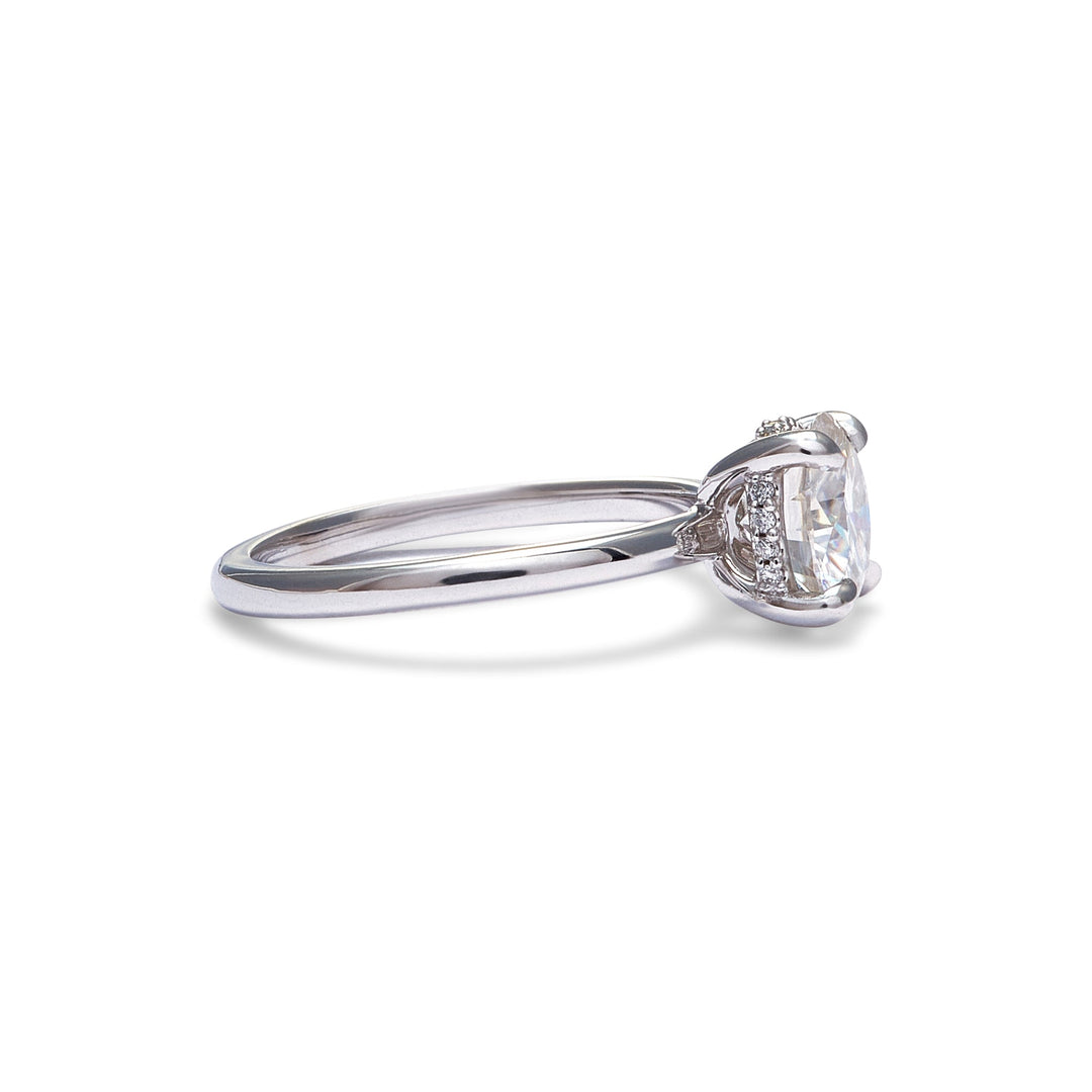 Celeste Engagement Ring - Identity Diamonds