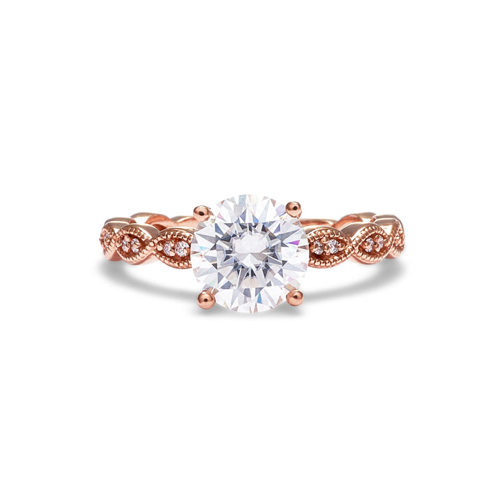 Mackenzie Engagement Ring - Identity Diamonds