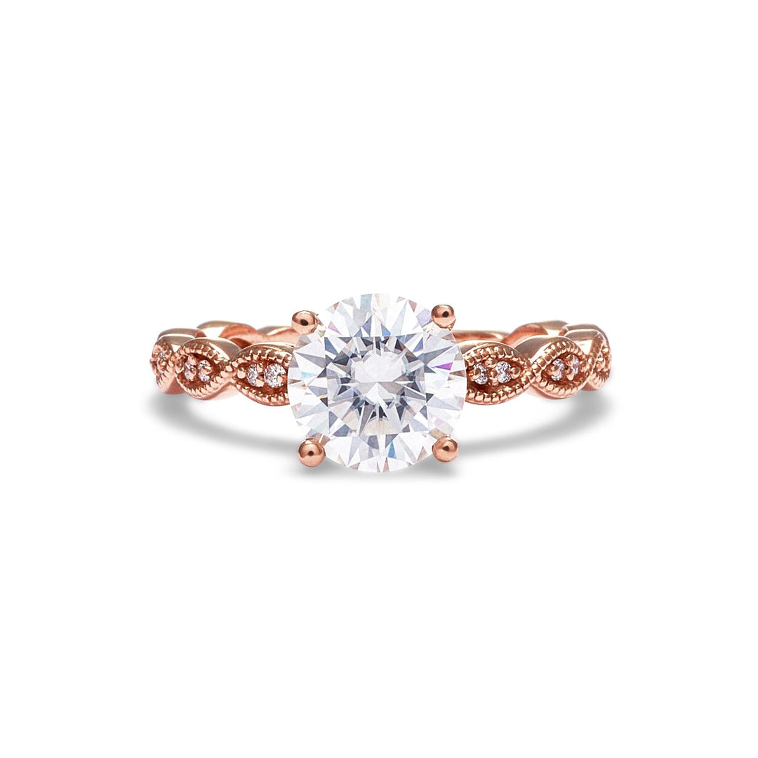 Mackenzie Diamond Engagement Ring - Identity Diamonds
