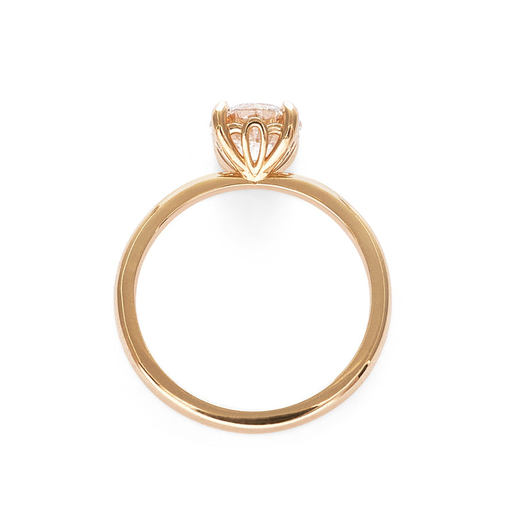 Flora Engagement Ring - Identity Diamonds