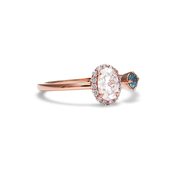 Peyton Engagement Ring - Identity Diamonds
