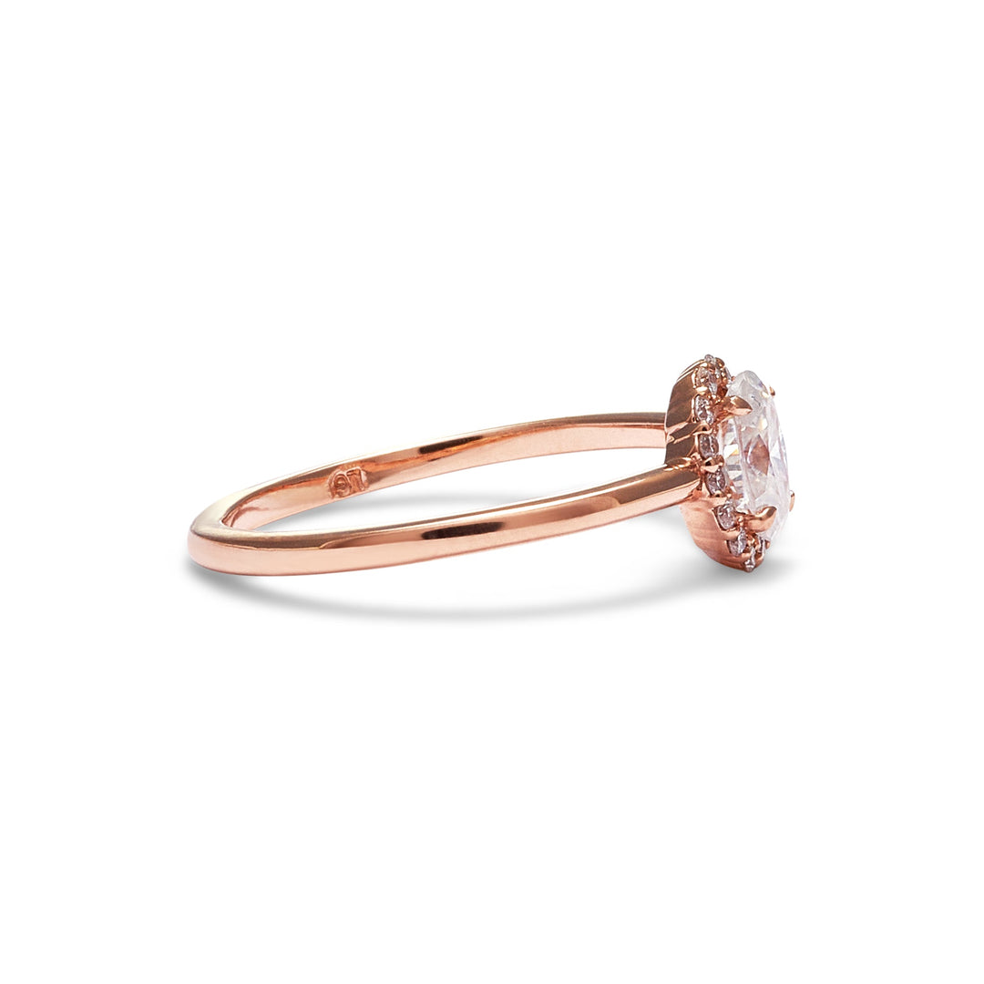 Peyton Engagement Ring - Identity Diamonds