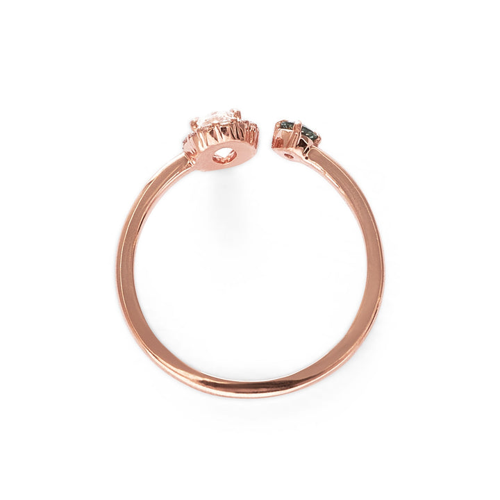 Peyton Engagement Ring - Identity Diamonds