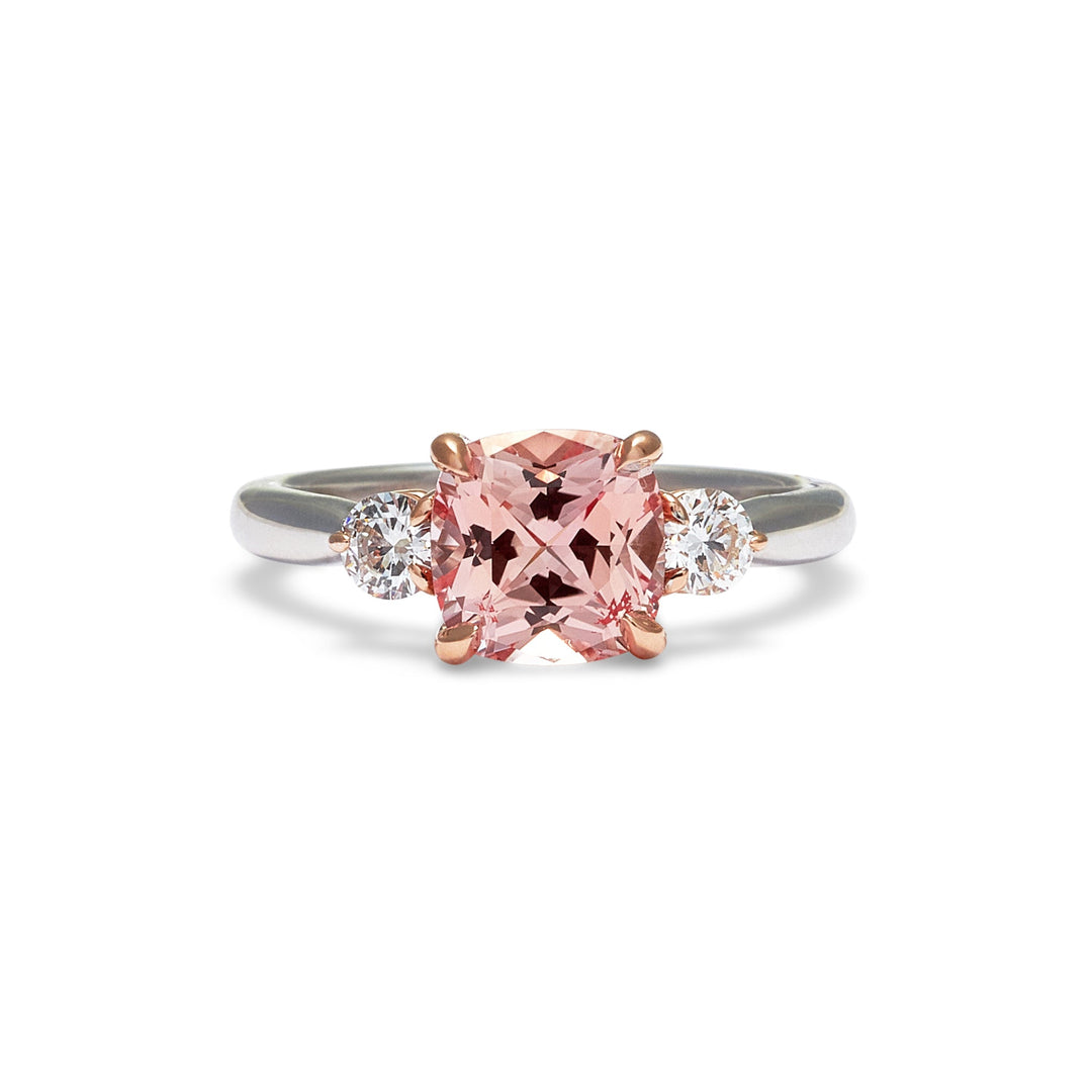 Holly Engagement Ring - Identity Diamonds