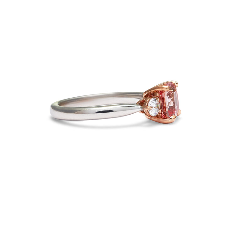 Holly Engagement Ring - Identity Diamonds