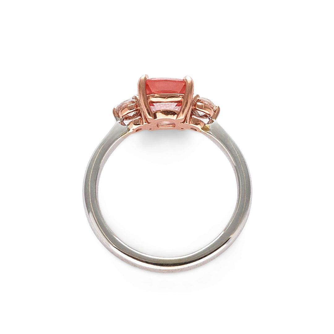 Holly Engagement Ring - Identity Diamonds