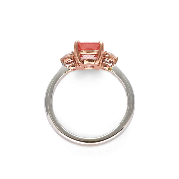 Holly Engagement Ring - Identity Diamonds