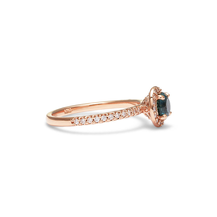 Mara Engagement Ring - Identity Diamonds