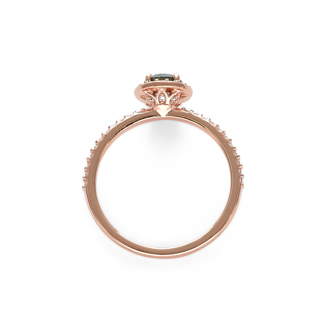 Mara Engagement Ring - Identity Diamonds
