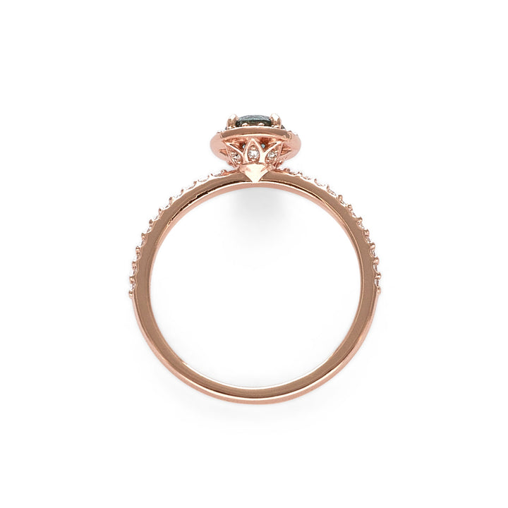 Mara Engagement Ring - Identity Diamonds