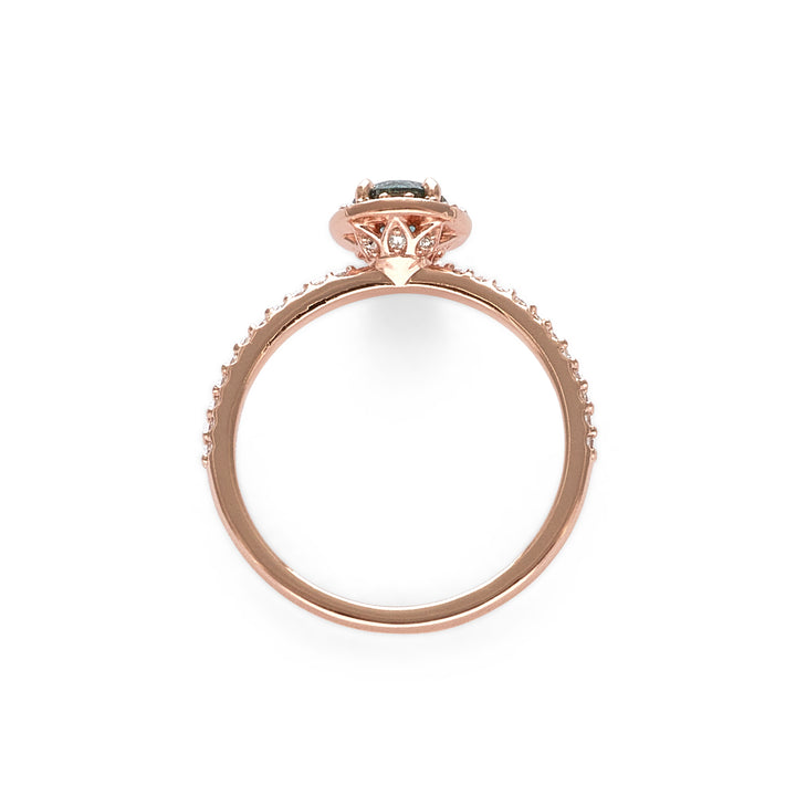 Mara Montana Sapphire Engagement Ring - Identity Diamonds