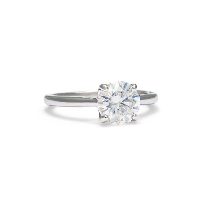 Jacinth Engagement Ring - Identity Diamonds