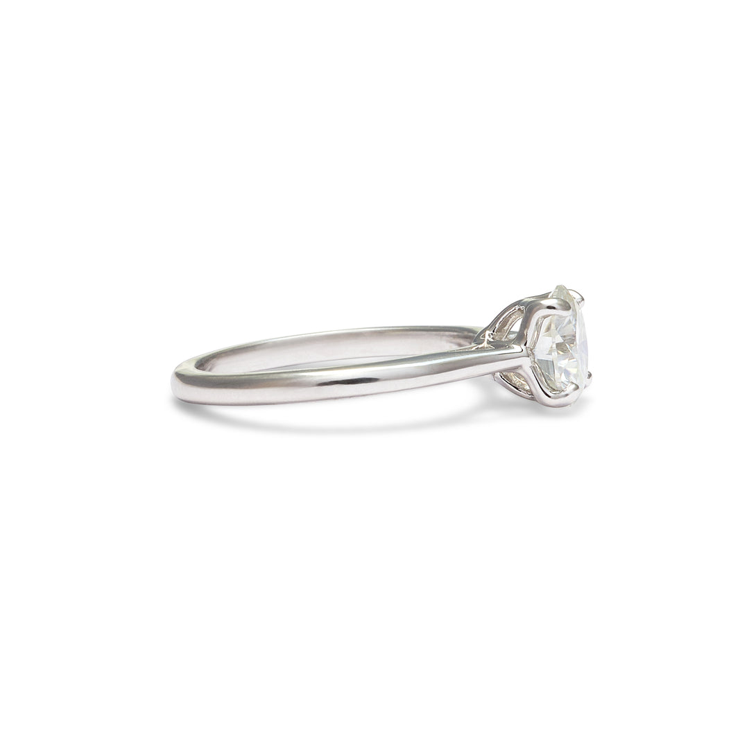 Jacinth Diamond Engagement Ring - Identity Diamonds