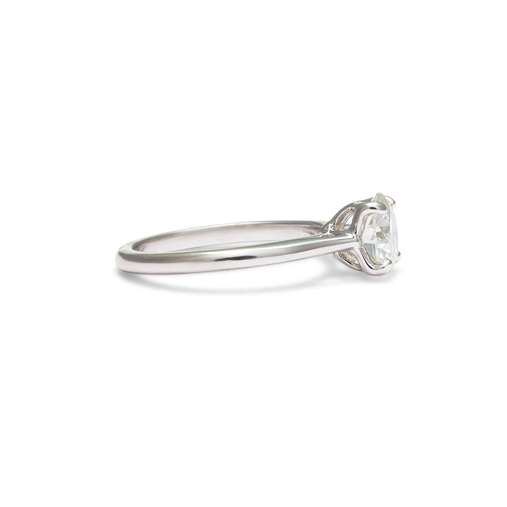Jacinth Diamond Engagement Ring - Identity Diamonds