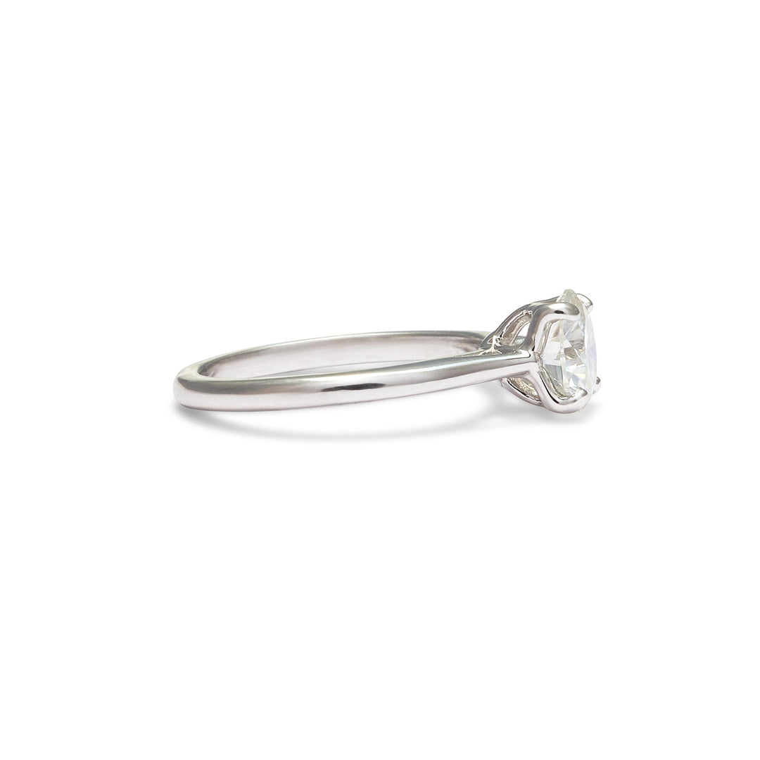 Jacinth Engagement Ring - Identity Diamonds