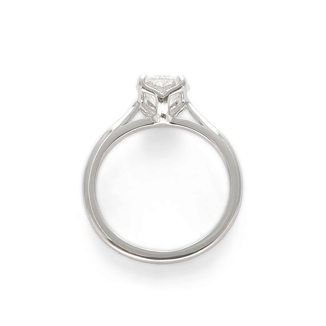 Jacinth Diamond Engagement Ring - Identity Diamonds