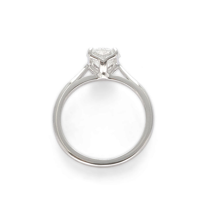 Jacinth Diamond Engagement Ring - Identity Diamonds