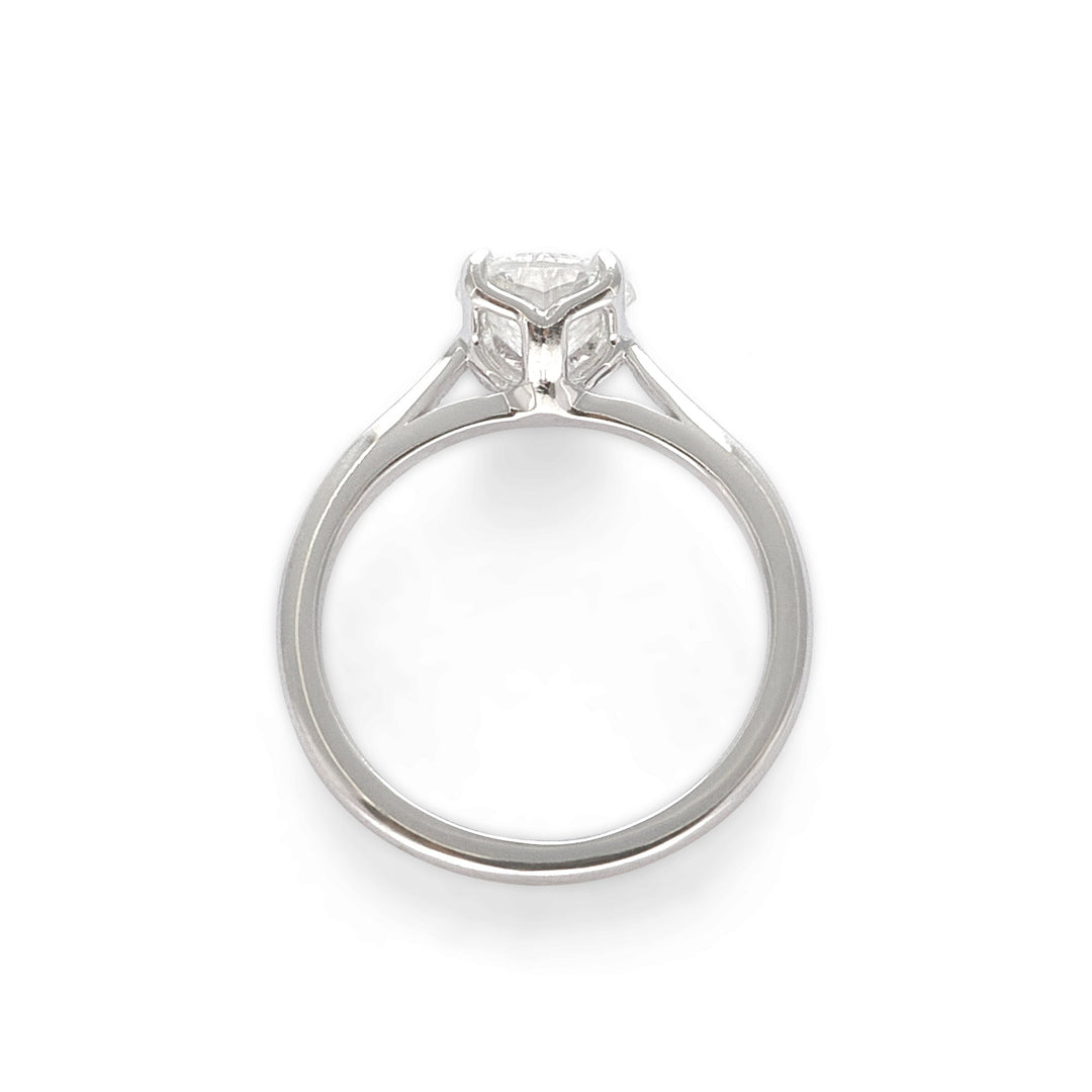 Jacinth Engagement Ring - Identity Diamonds