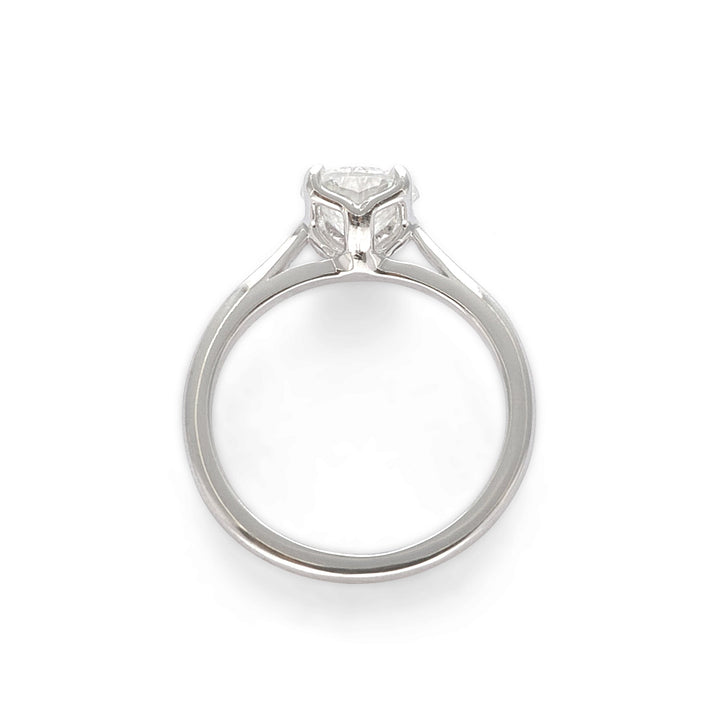 Jacinth Engagement Ring - Identity Diamonds