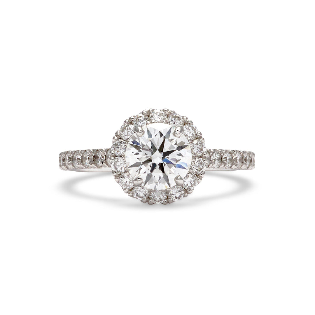 Clara Engagement Ring - Identity Diamonds