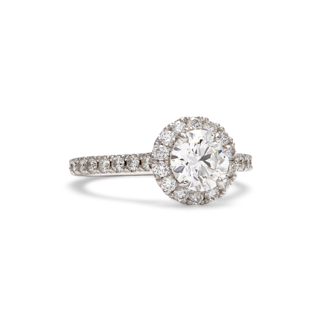Clara Engagement Ring - Identity Diamonds