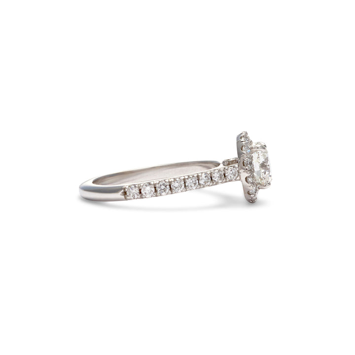 Clara Engagement Ring - Identity Diamonds