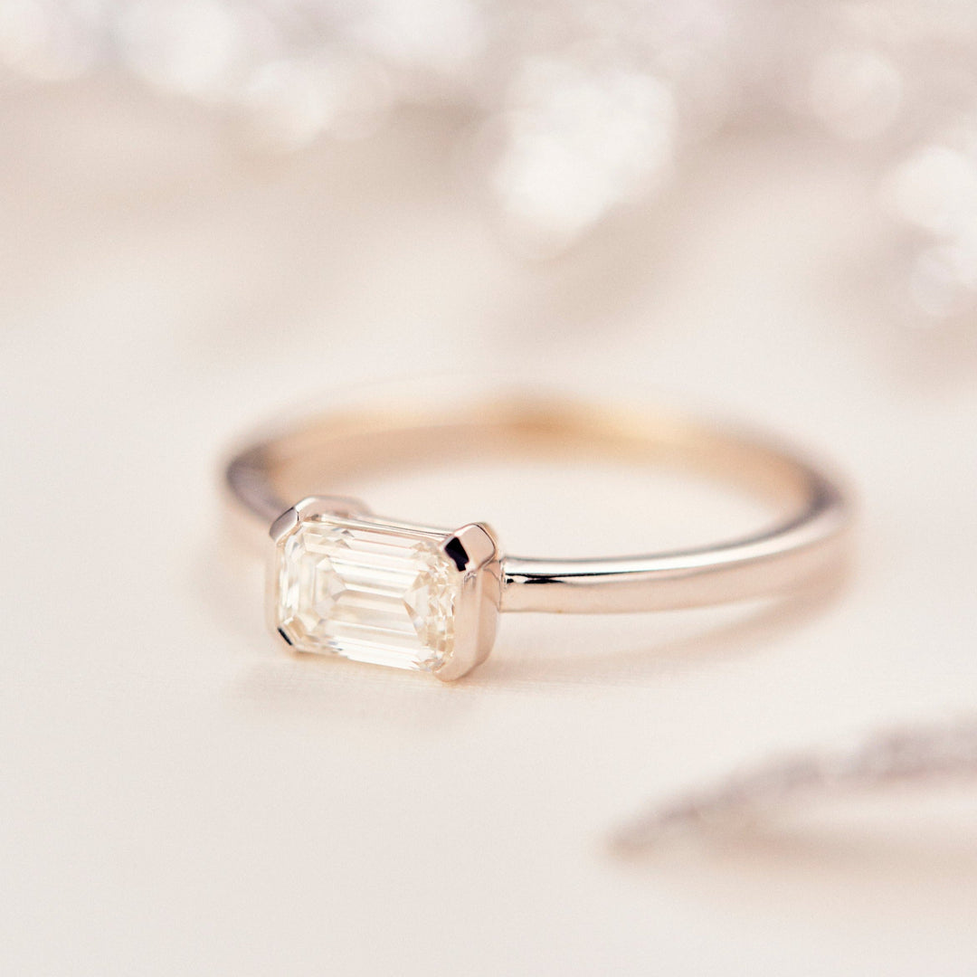 Quinn Engagement Ring - Identity Diamonds