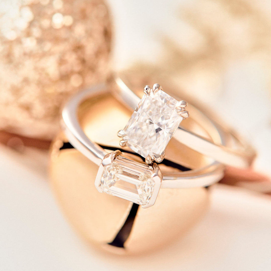 Micah Engagement Ring - Identity Diamonds