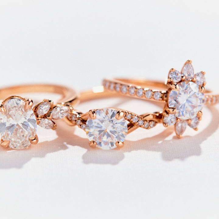 Shea Engagement Ring - Identity Diamonds