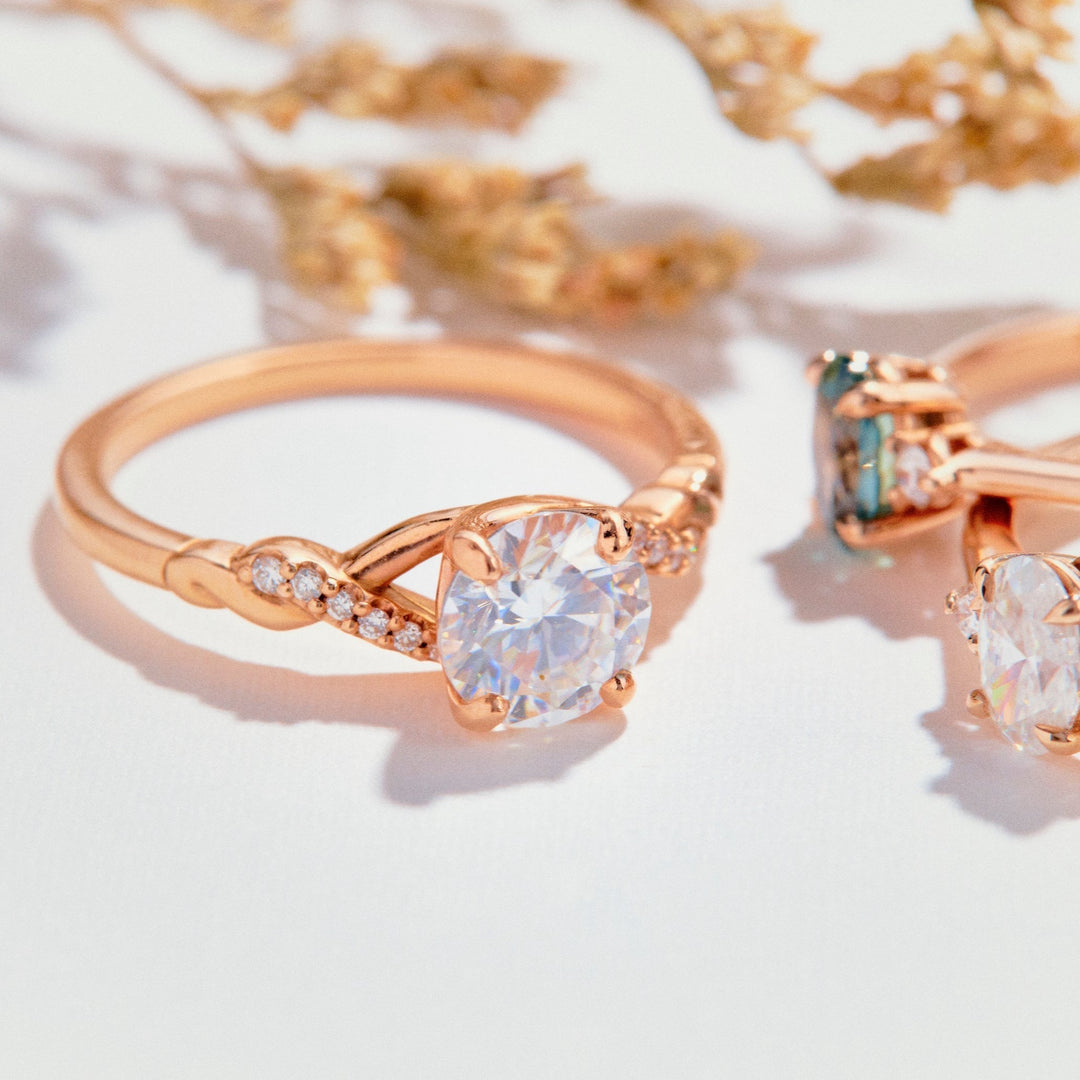 Shea Engagement Ring - Identity Diamonds