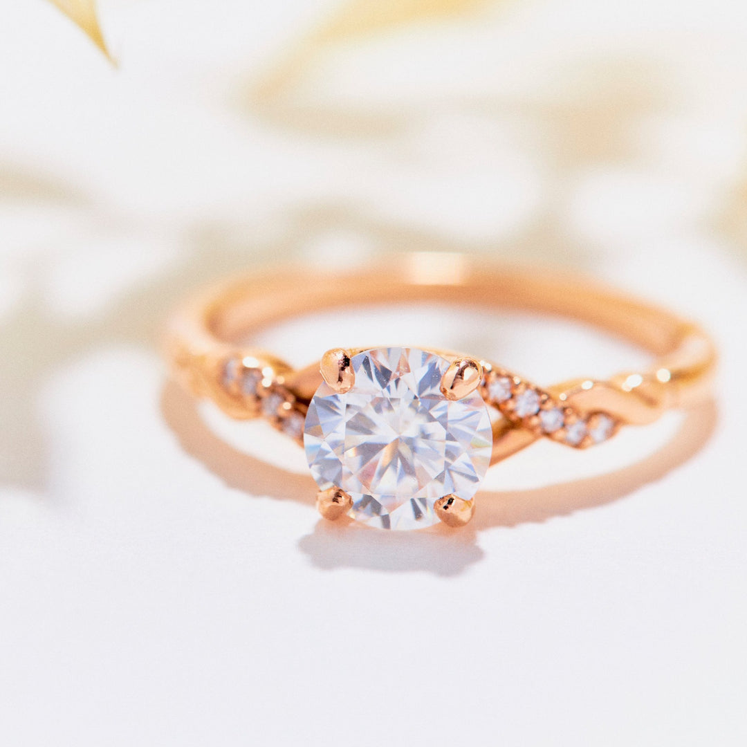 Shea Engagement Ring - Identity Diamonds