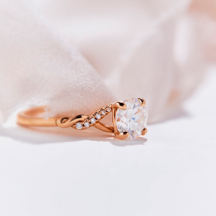 Shea Engagement Ring - Identity Diamonds