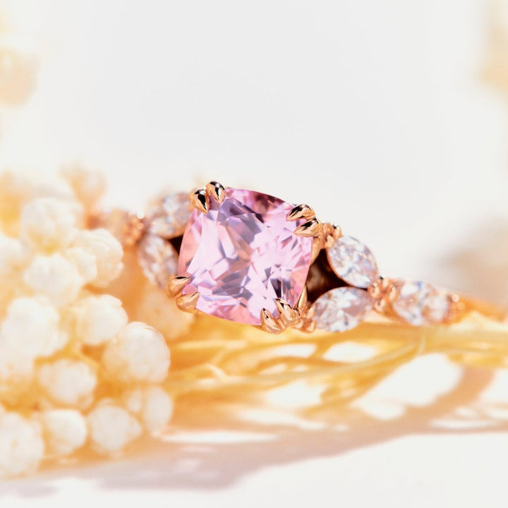 Anastasia Engagement Ring - Identity Diamonds