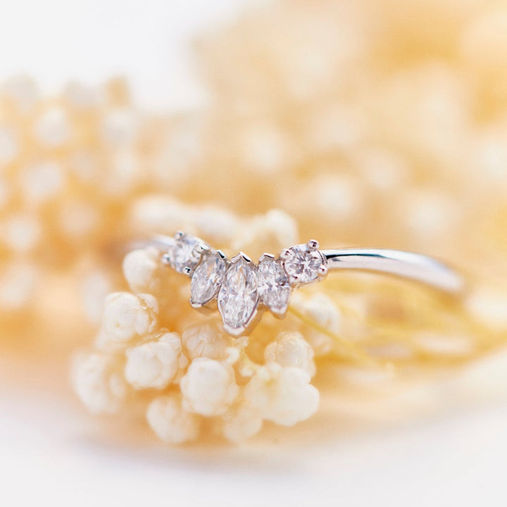 Reyna Contour Band - Identity Diamonds