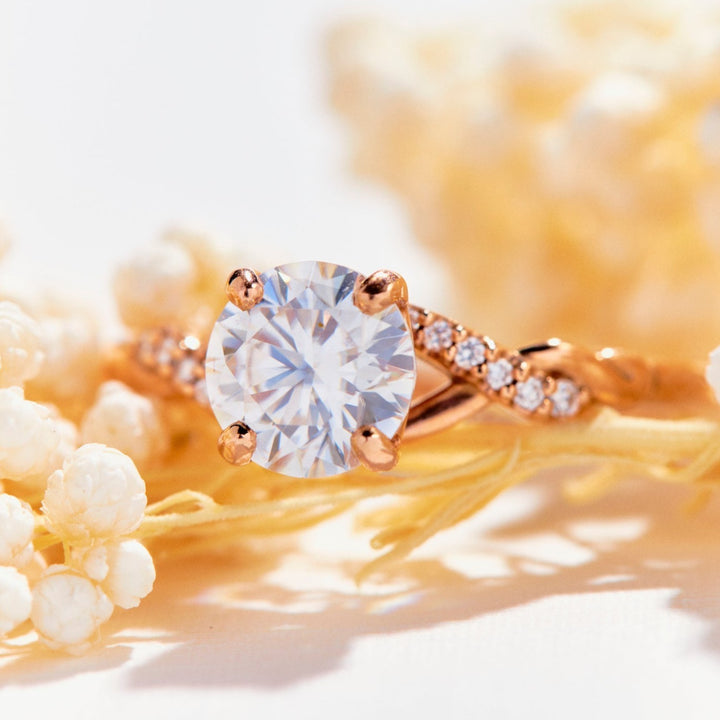 Shea Engagement Ring - Identity Diamonds