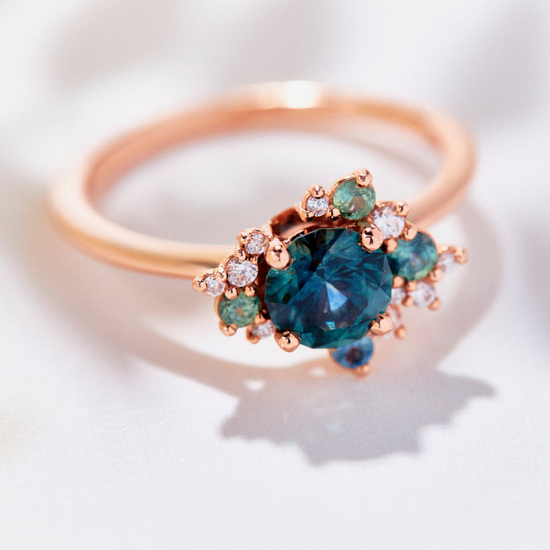 Gwen Engagement Ring - Identity Diamonds