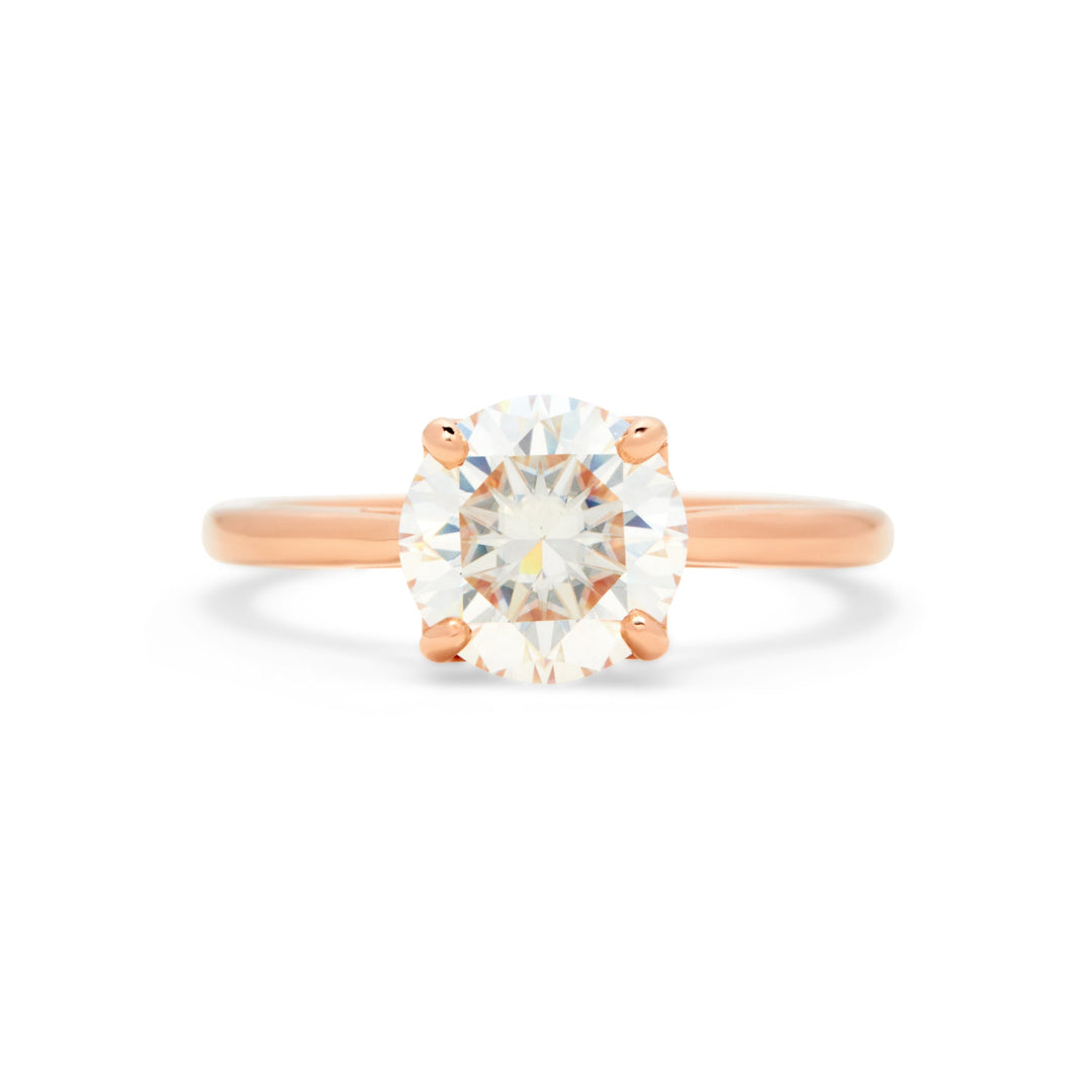 Jacinth Engagement Ring - Identity Diamonds