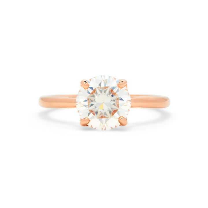 Jacinth Engagement Ring - Identity Diamonds