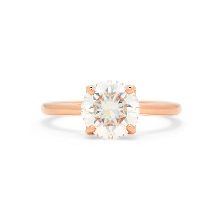 Jacinth Diamond Engagement Ring - Identity Diamonds