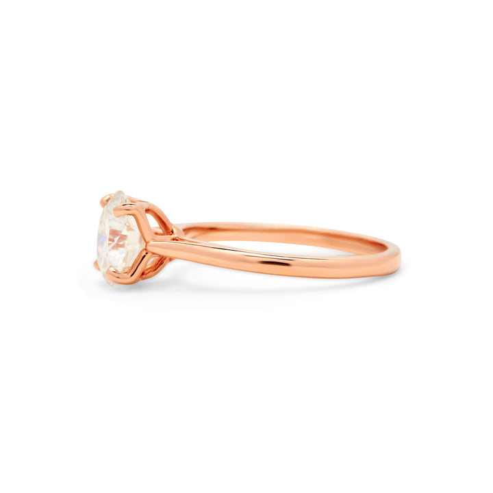Jacinth Diamond Engagement Ring - Identity Diamonds