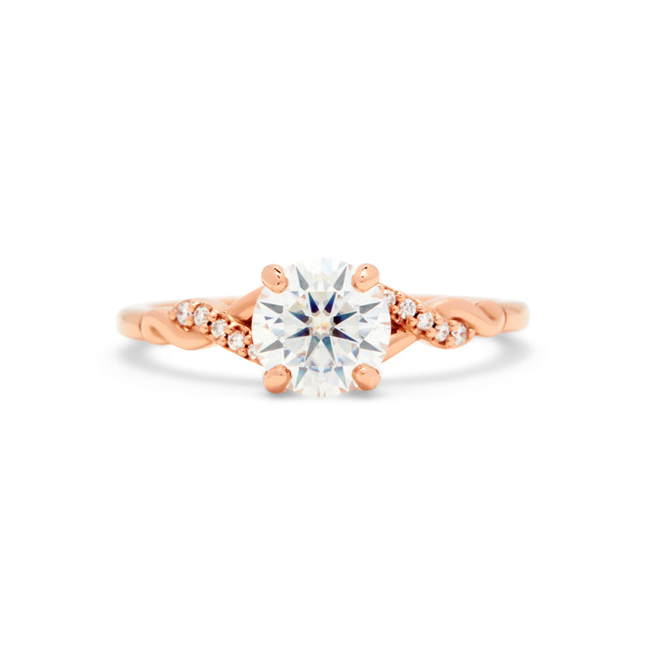 Shea Diamond Engagement Ring - Identity Diamonds